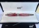 New 2024 Replica Montblanc Meisterstuck 100 year 146 Red Rollerball Pen (3)_th.jpg